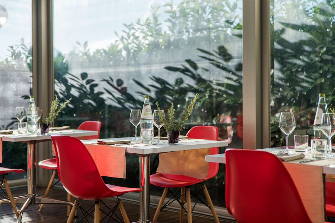 Gastro Arca Street Art Hotel