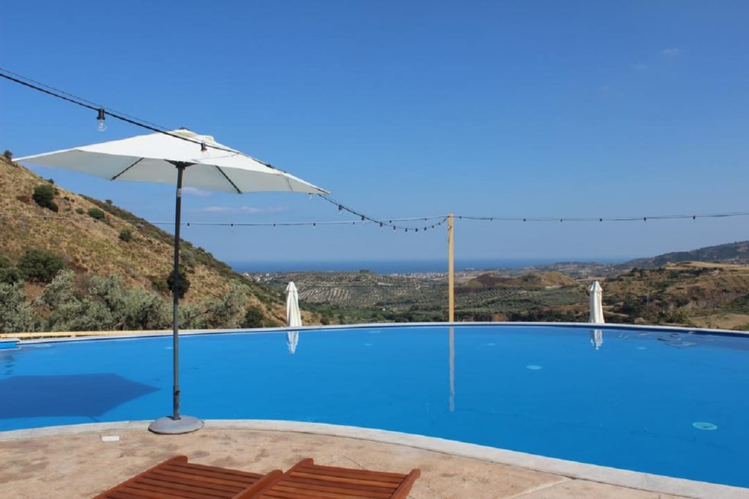 Pool Agriturismo Podere Pansera