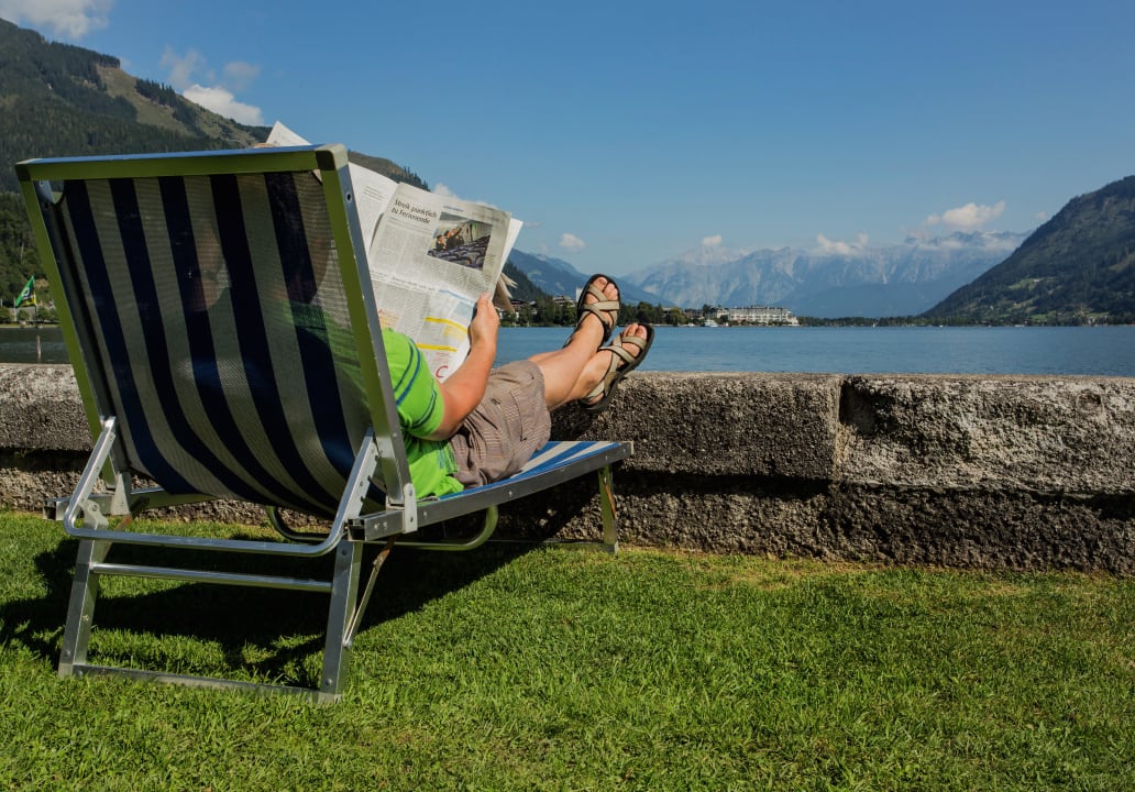 Sommer 22 JUNGES HOTEL ZELL AM SEE