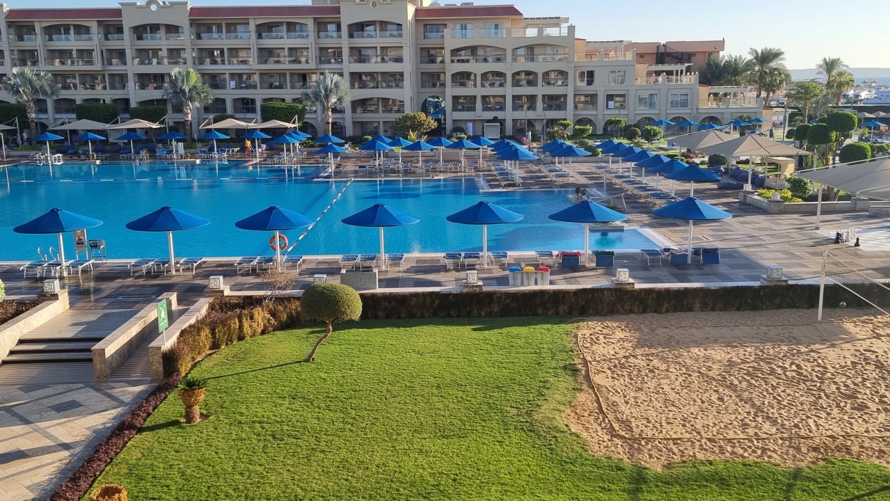 Pool Pickalbatros White Beach Resort - Hurghada