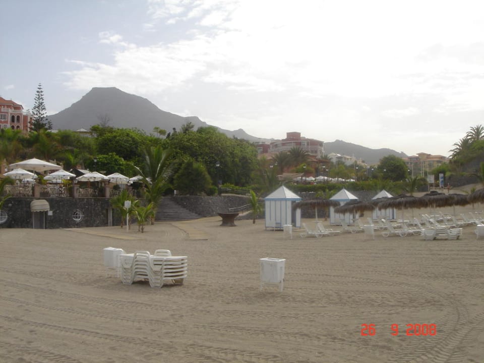 Strand Gran Tacande Wellness & Relax Costa Adeje