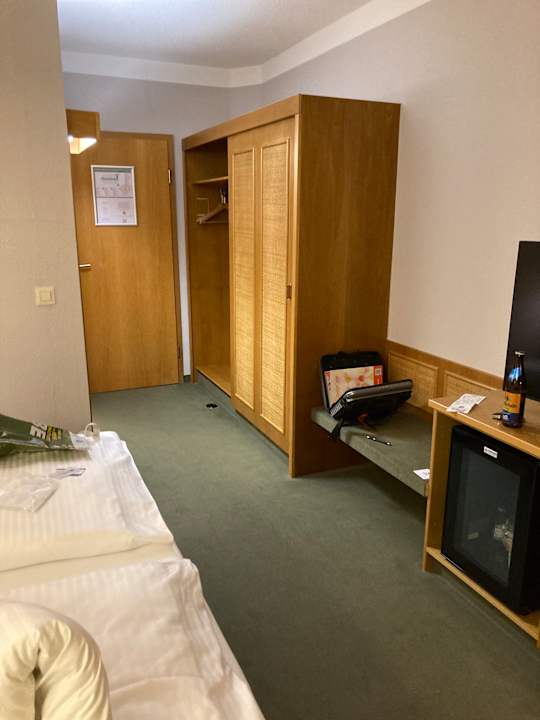 Zimmer Best Western Parkhotel Brehna - Halle