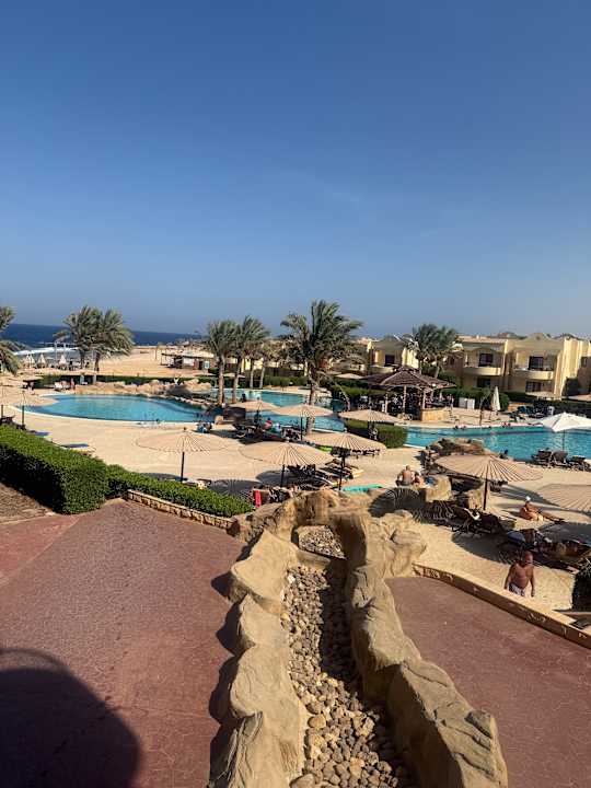 Ausblick Coral Hills Resorts & SPA