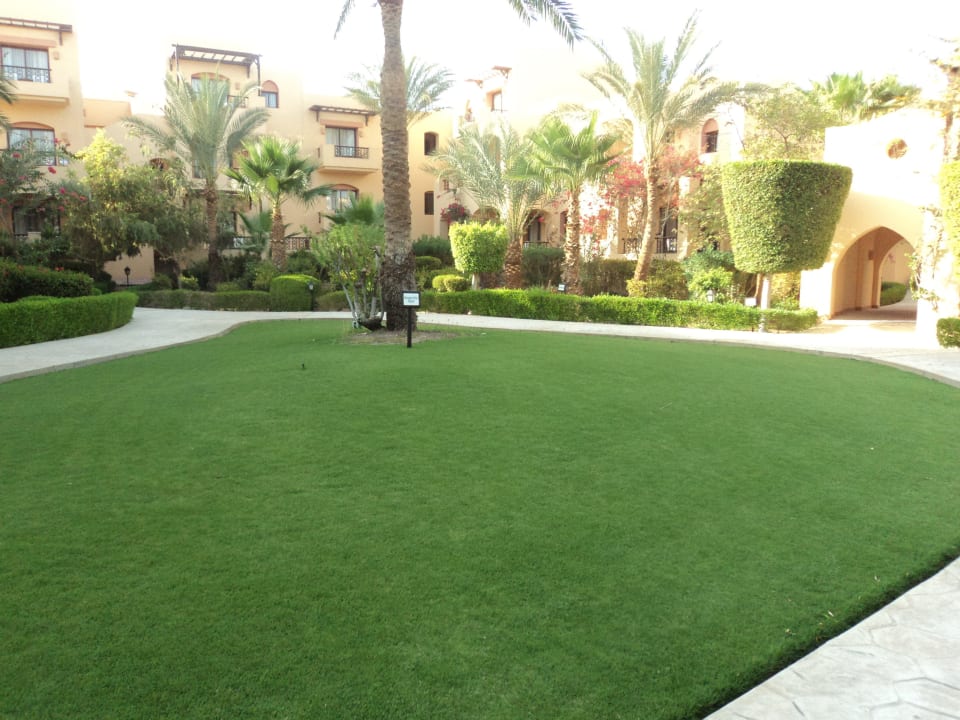 Garten Steigenberger Coraya Beach - Adults only