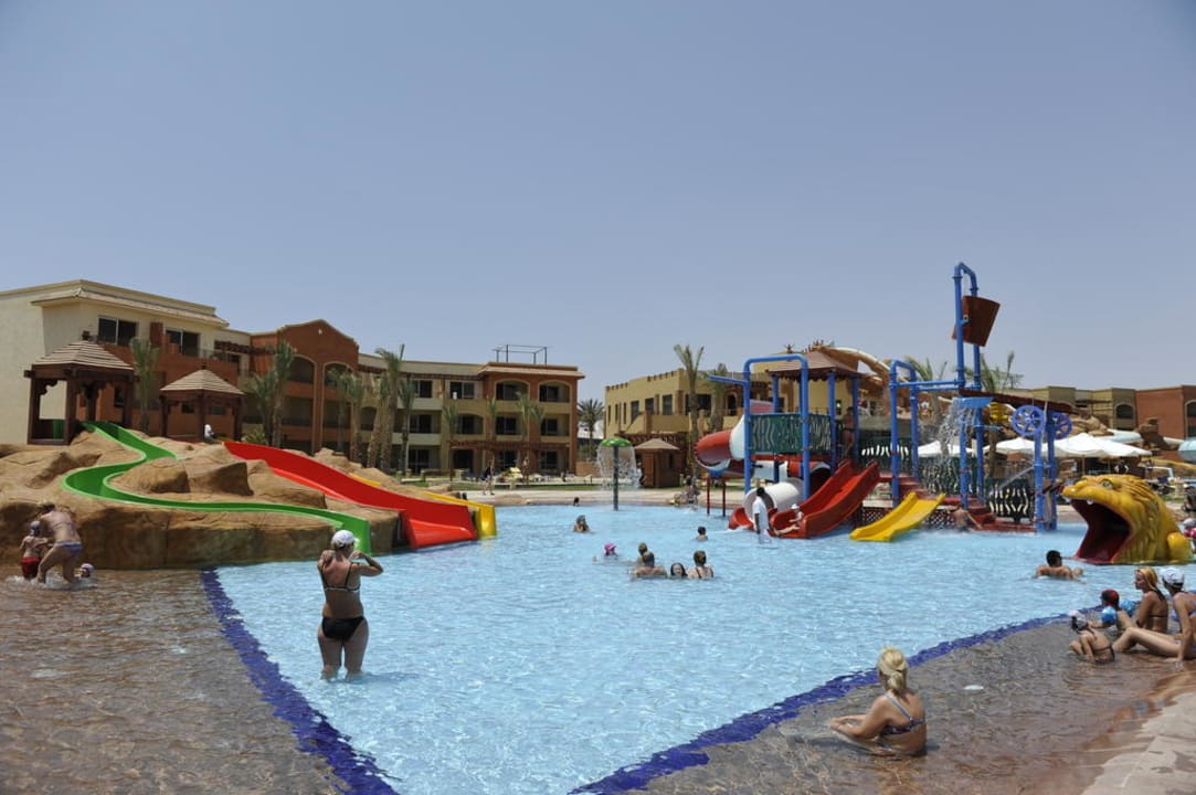 Aquapark dla najmłodszych Regency Plaza Aqua Park & Spa