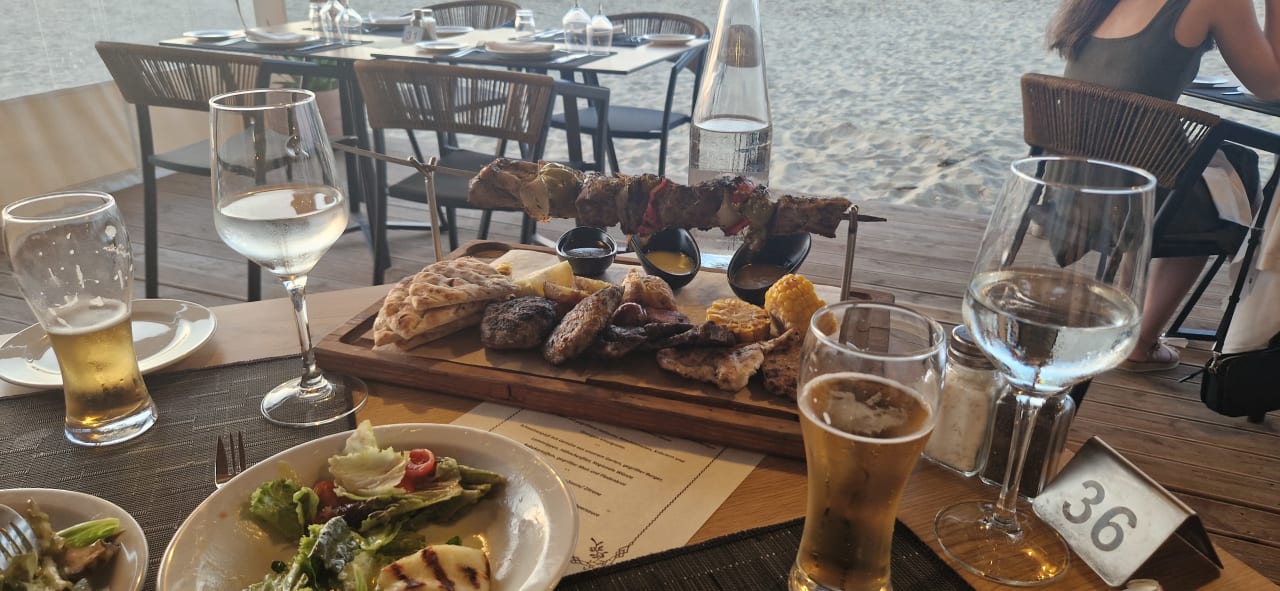 Gastro HARPIN Georgioupolis Resort Aquapark & SPA