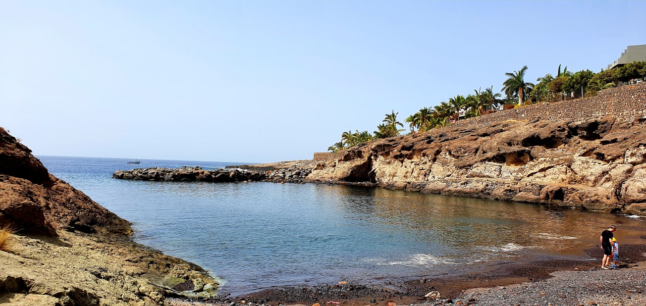 Strand Hard Rock Hotel Tenerife