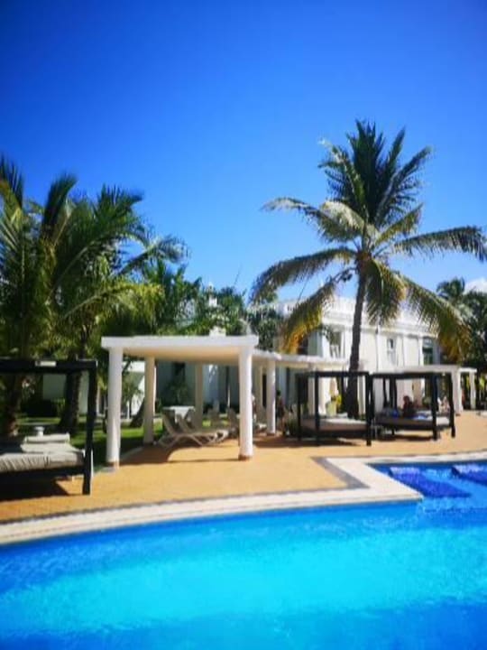 Pool Hotel Riu Palace Bavaro