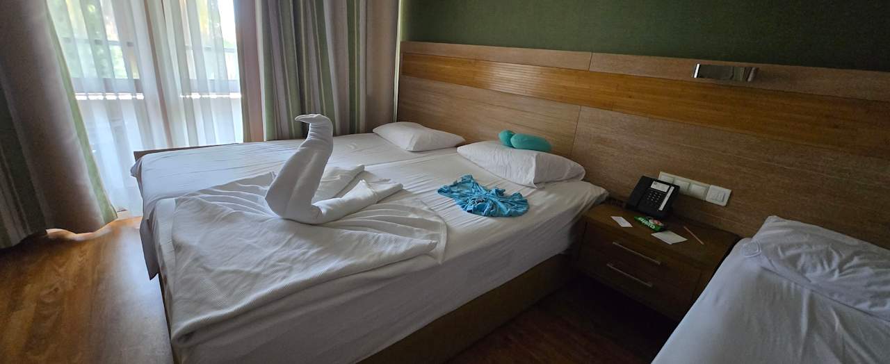 Zimmer Club Grand Side