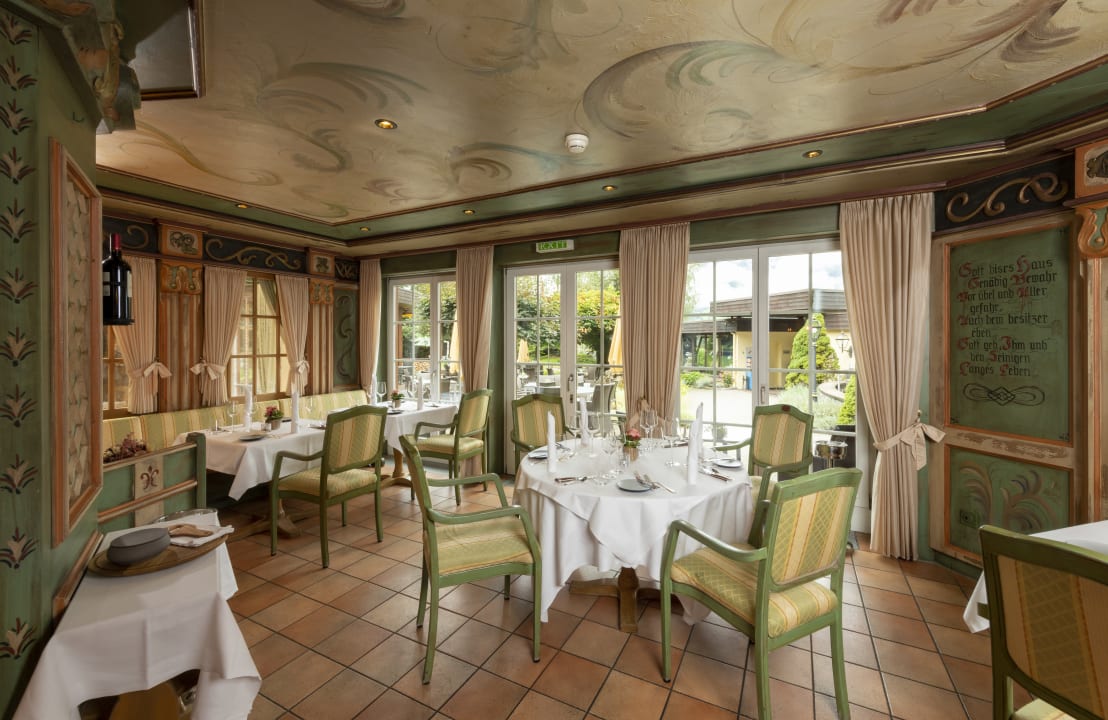 Gastro Romantik Hotel Schweizerhof