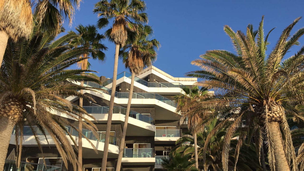 Meerblickzimmer Melia La Palma Hotel