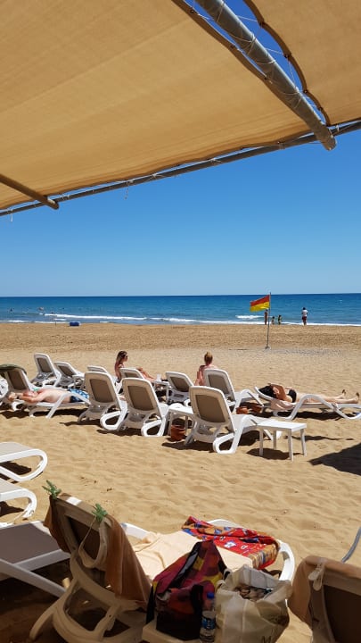 Strand Mary Hotel Side