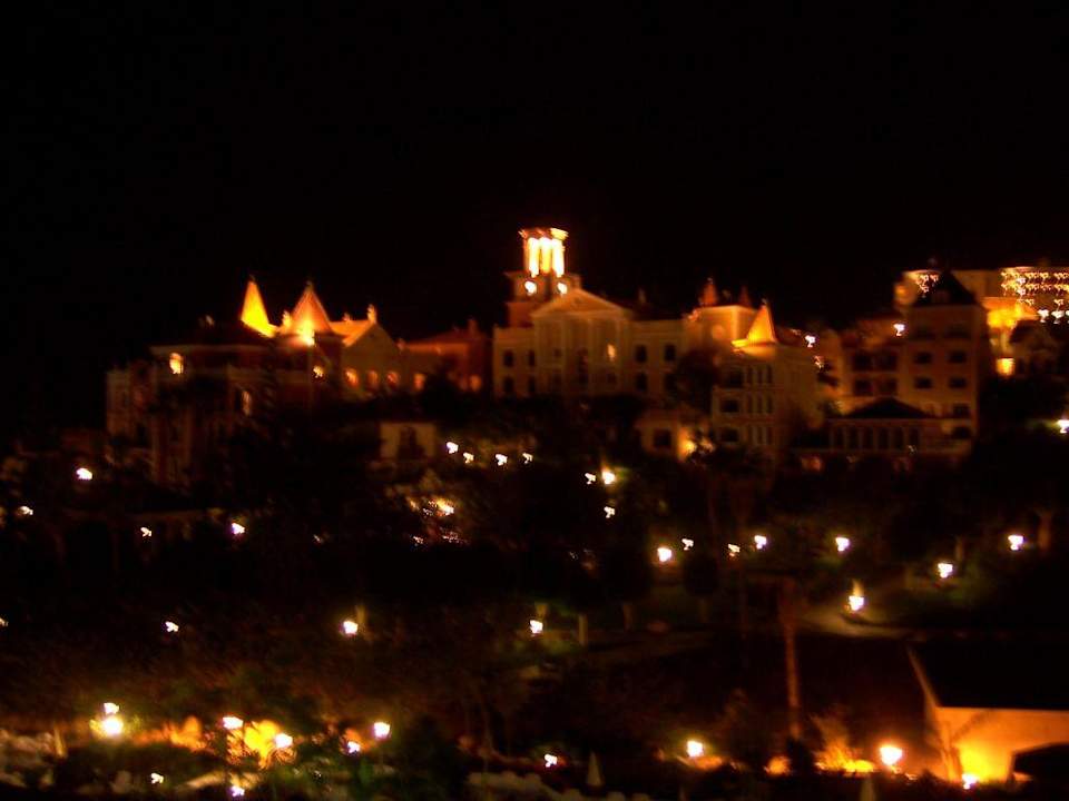 Ausblick Gran Tacande Wellness & Relax Costa Adeje