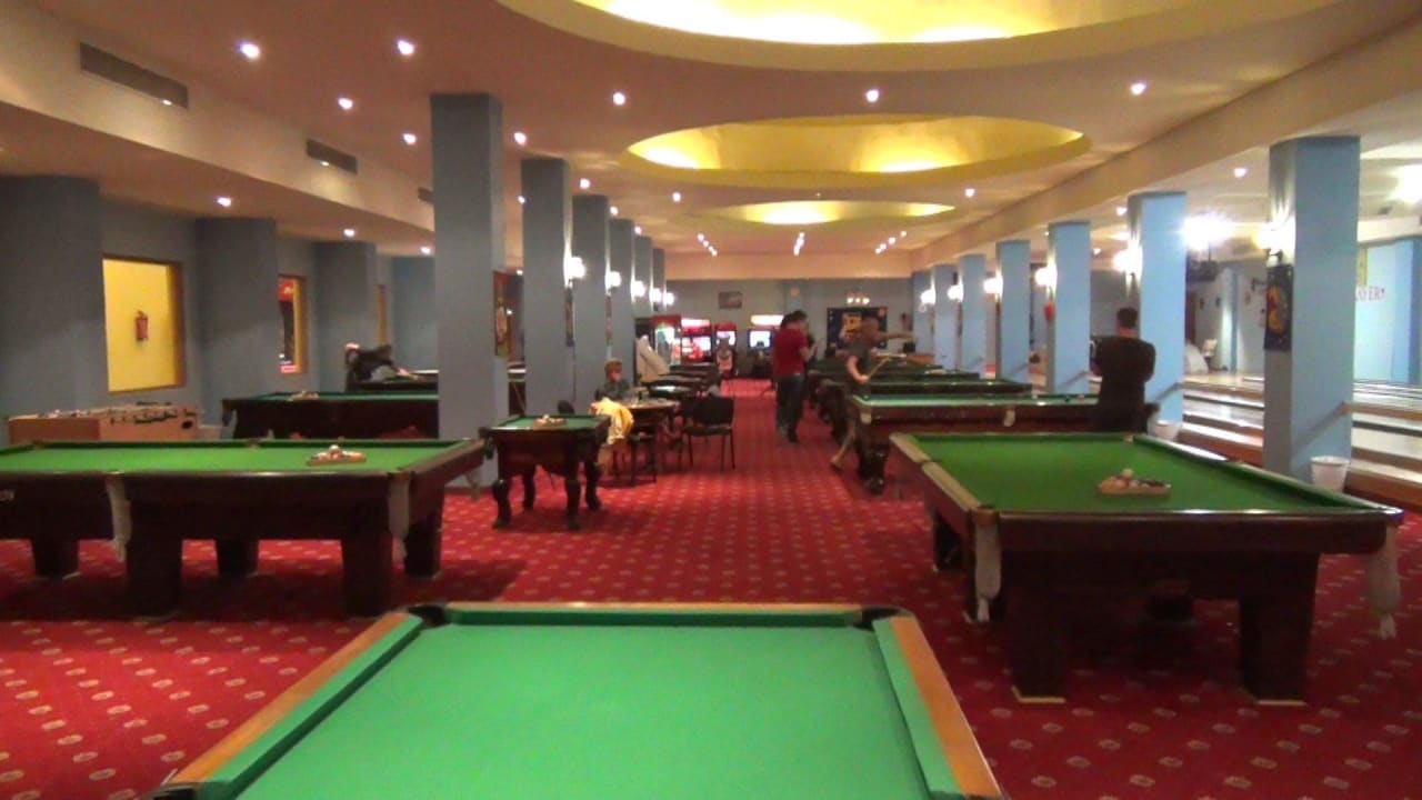 Games Center Titanic Beach Spa & Aqua Park