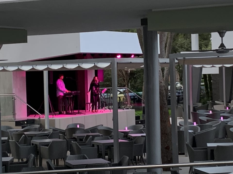 Sport & Freizeit  Hotel Riu Playa Park