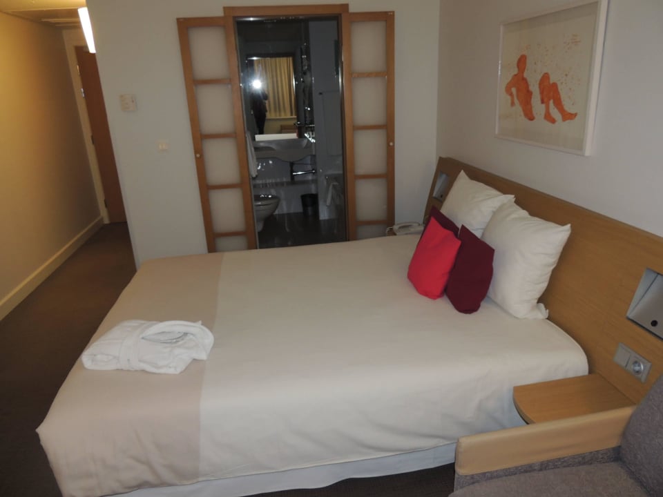 Zimmer Hotel Novotel Vilnius