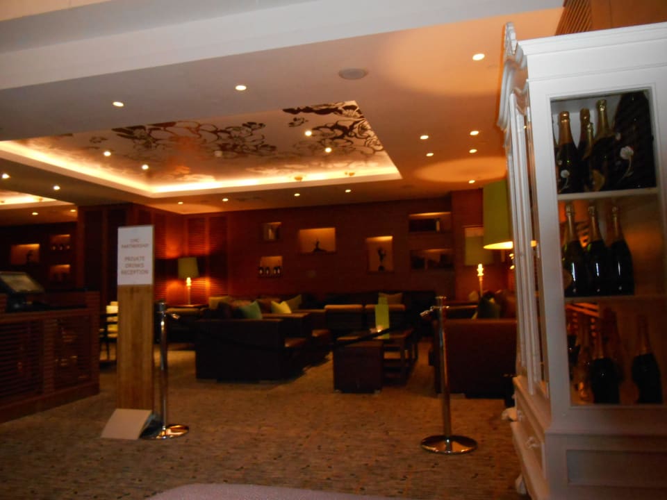 Great champagne/service here Hotel Sofitel London Heathrow T5