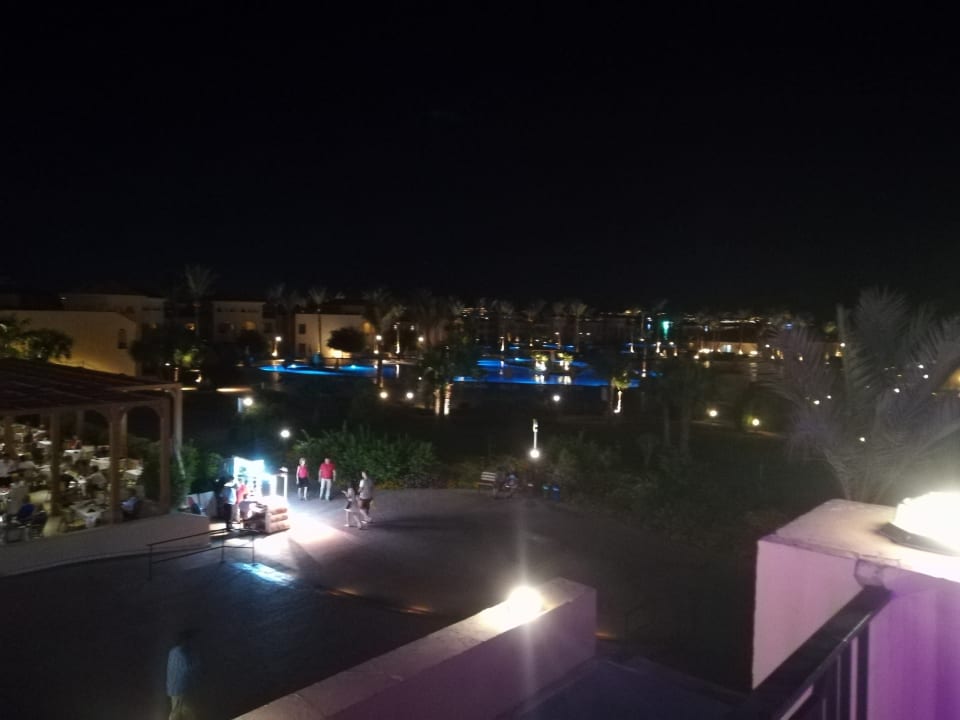 Ausblick Cleopatra Luxury Resort Makadi Bay