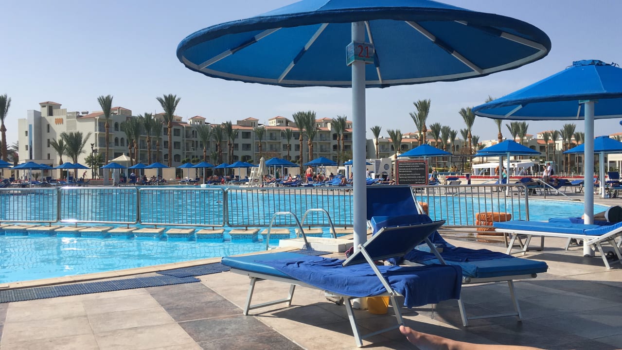 Pool Pickalbatros Dana Beach Resort - Hurghada