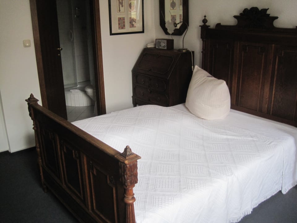 Zimmer Hotel zur alten Inselkirche