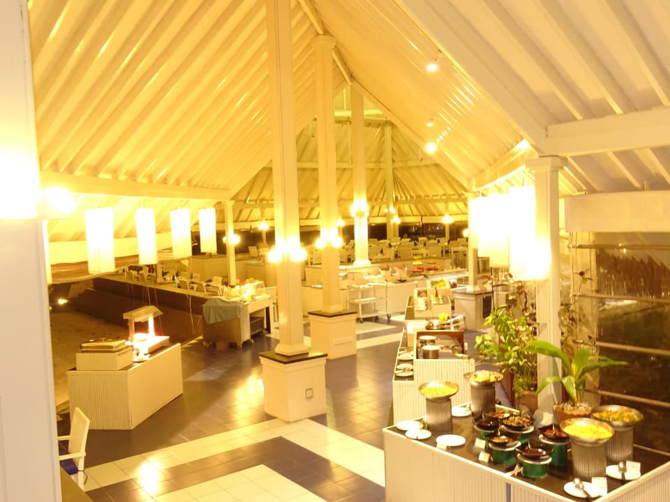 Gastro Adaaran Club Rannalhi - All Inclusive