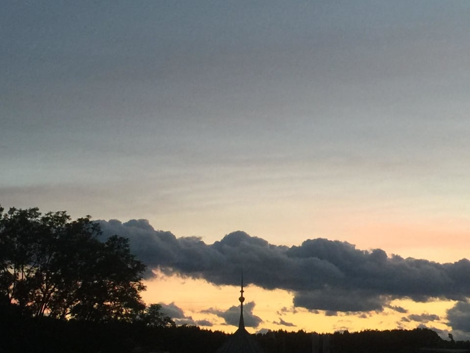 Abendstimmung Reduce Hotel Thermal Bad Tatzmannsdorf