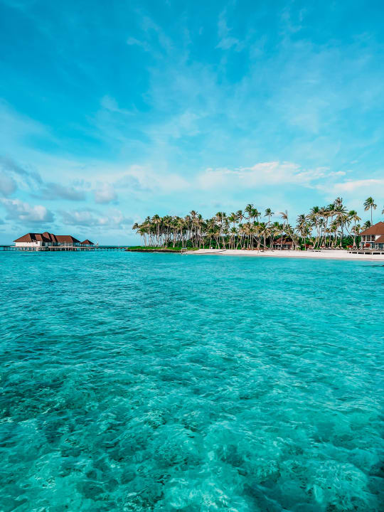 Strand TUI BLUE Olhuveli Romance
