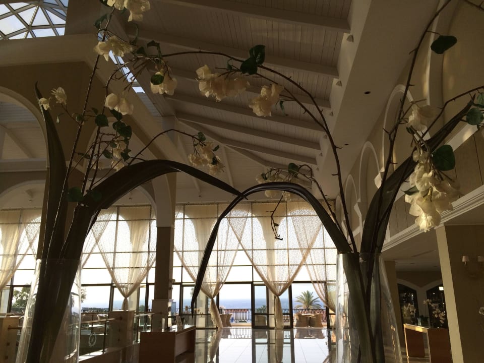 Lobby Porto Bello Royal