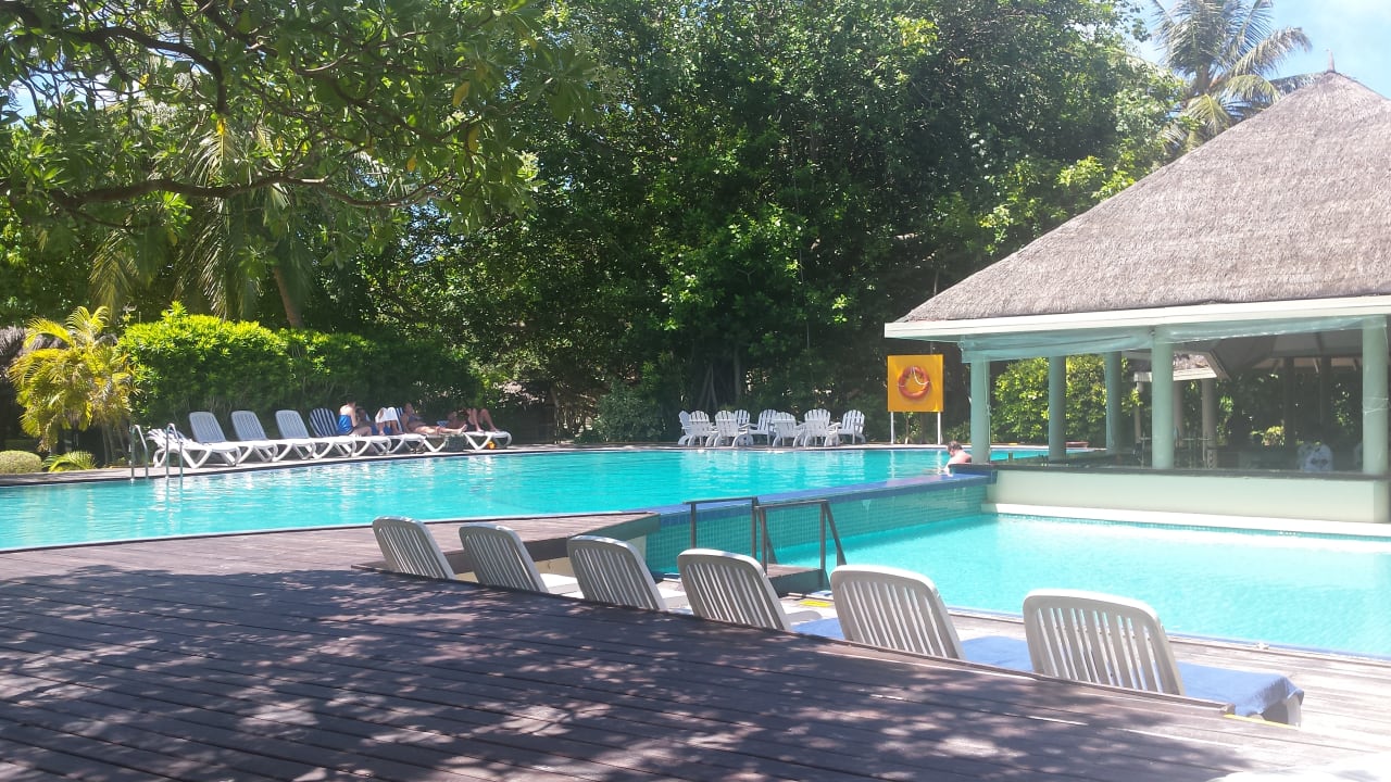 Pool Adaaran Select Hudhuran Fushi - Premium All Inclusive