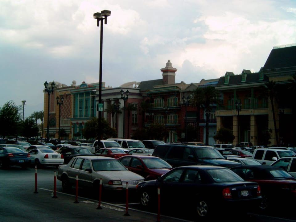 Hotel Orleans, Las Vegas 2 The Orleans Hotel & Casino