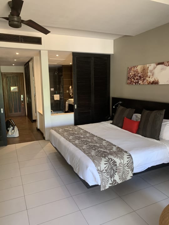 Zimmer Crystals Beach Resort Belle Mare, a member of Radisson Individuals