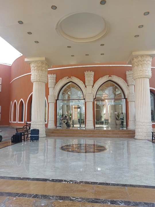 Außenansicht Sentido Caribbean World Soma Bay