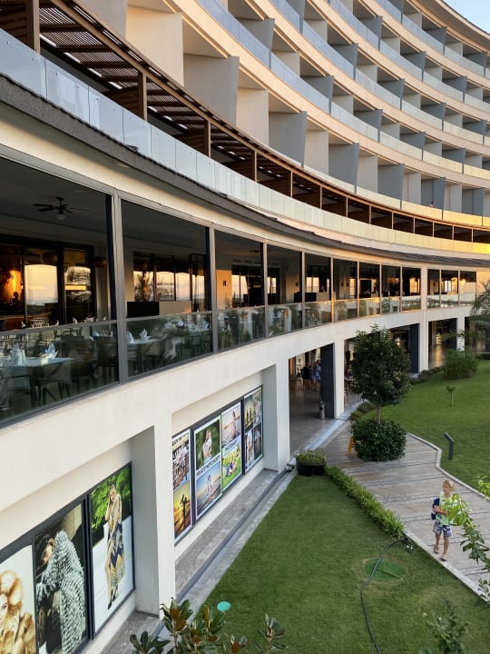 Außenansicht Seaden Quality Resort & Spa