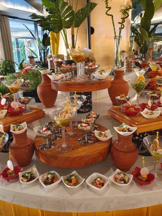 Gastro Seaden Quality Resort & Spa
