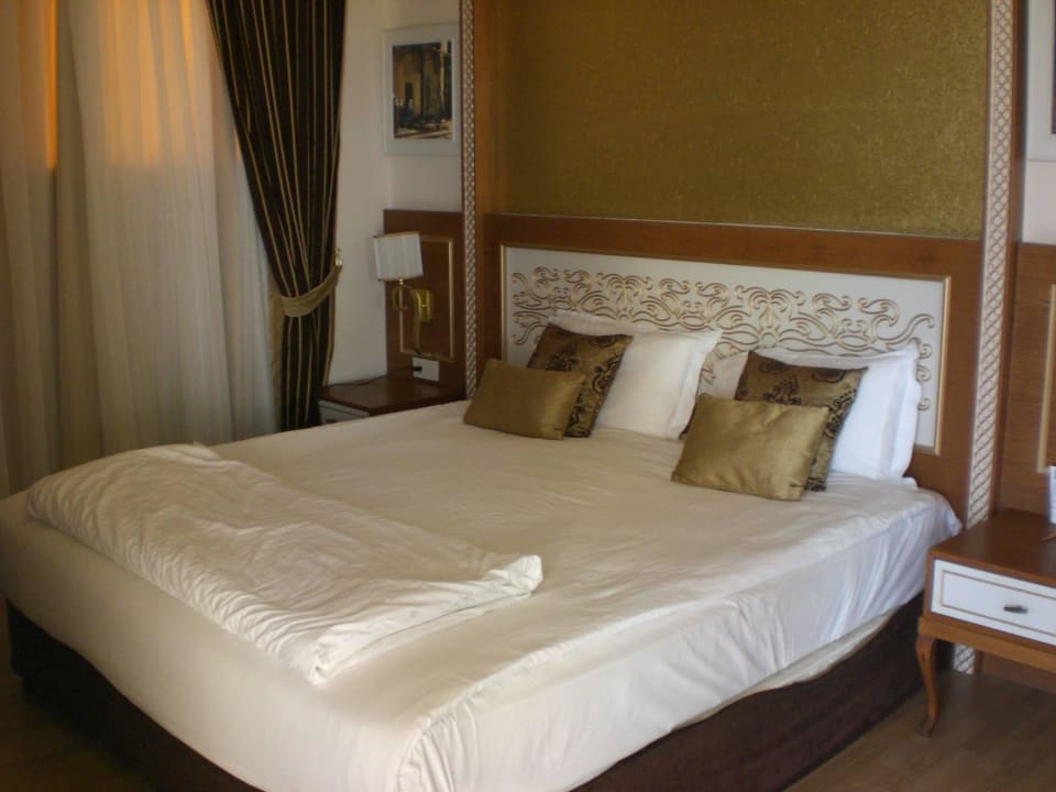 Nettes Zimmer Diamond Excellence Resort & Spa