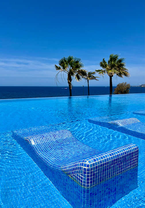 Pool Hotel Riu Gran Canaria