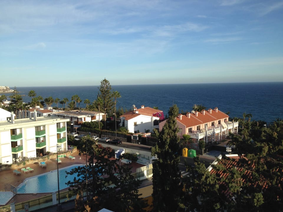 Vom Balkon Zimmer 425 LABRANDA Marieta - Adults only