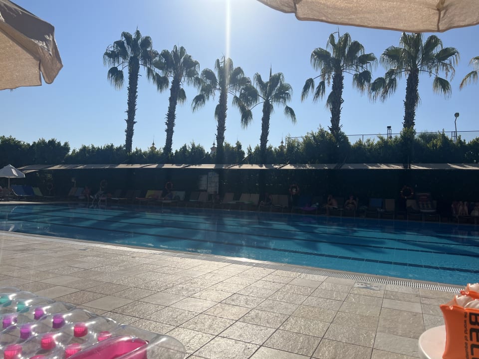 Pool Hane Family Resort