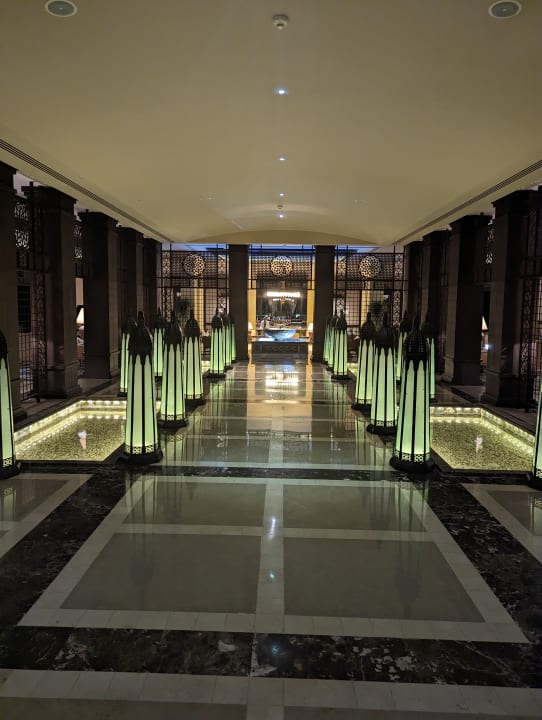 Lobby Makadi Spa - Adults only