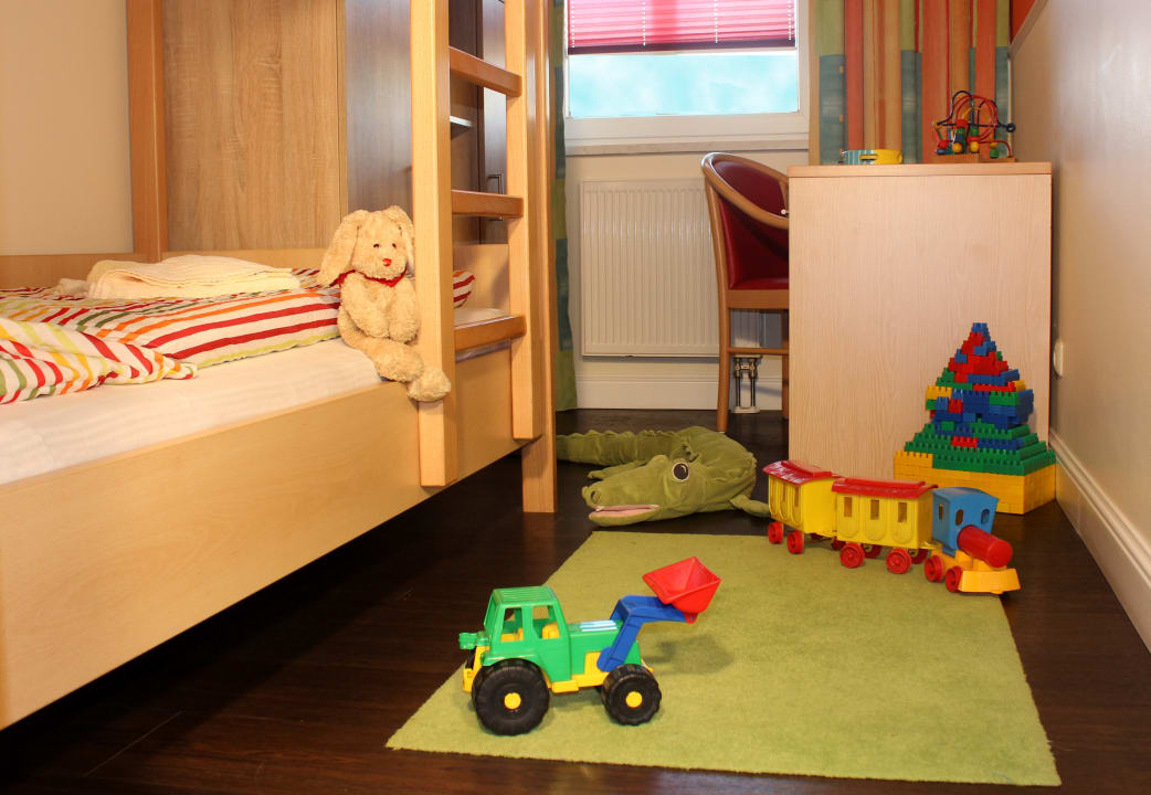 Zimmer DAS HUDEWALD Hotel & Resort