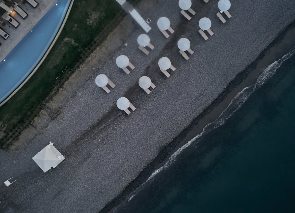 Strand Giannoulis - Grand Bay Beach Resort