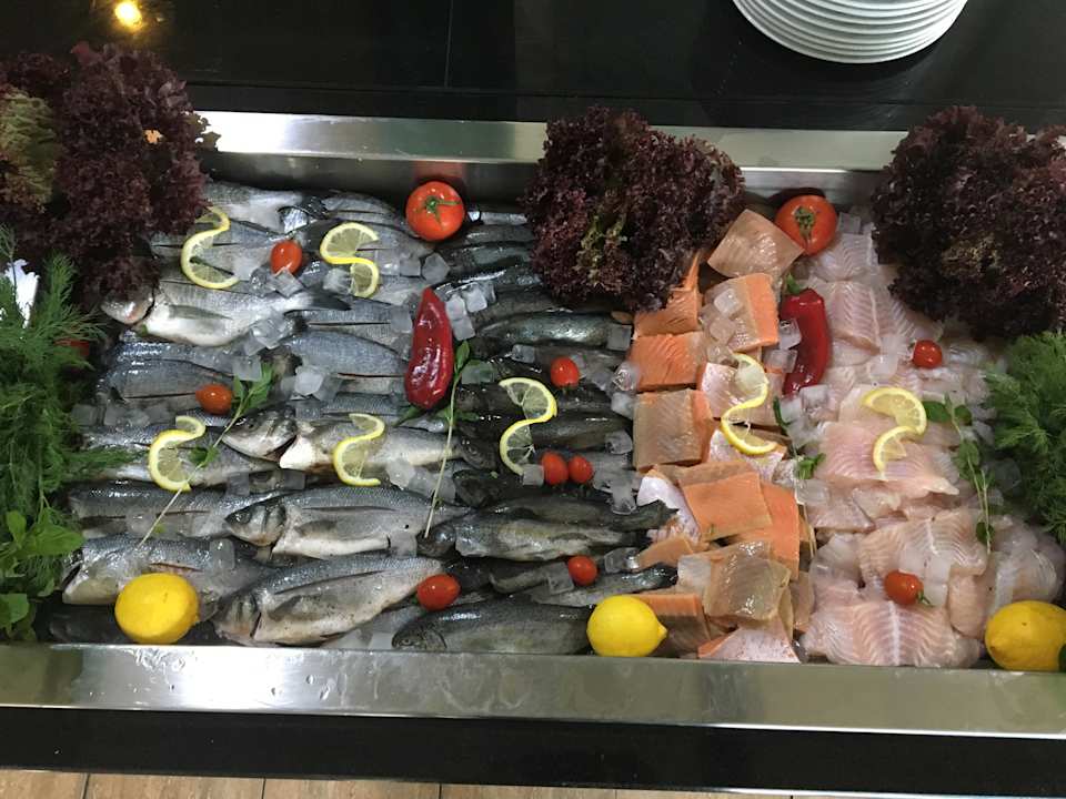 Restaurant Hotel Delphin Imperial