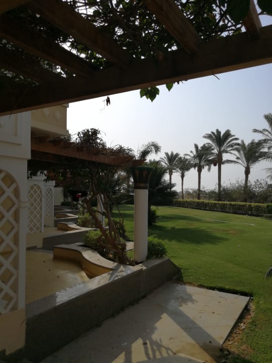 Ausblick Palm Royale Resort - Soma Bay