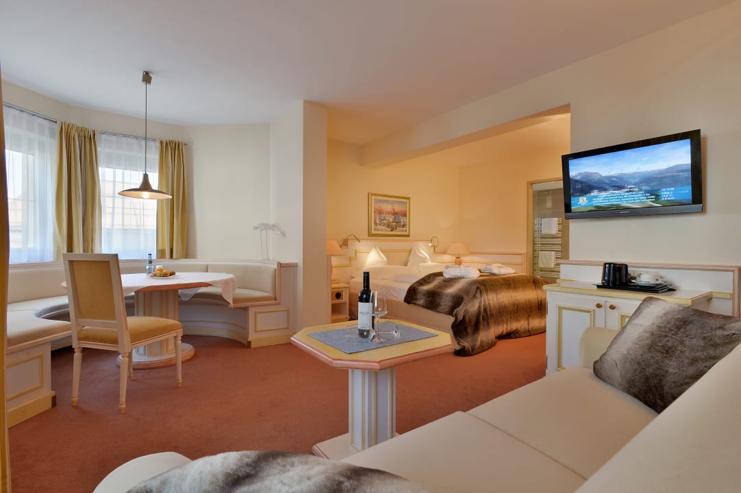 Zimmer Sporthotel Manni