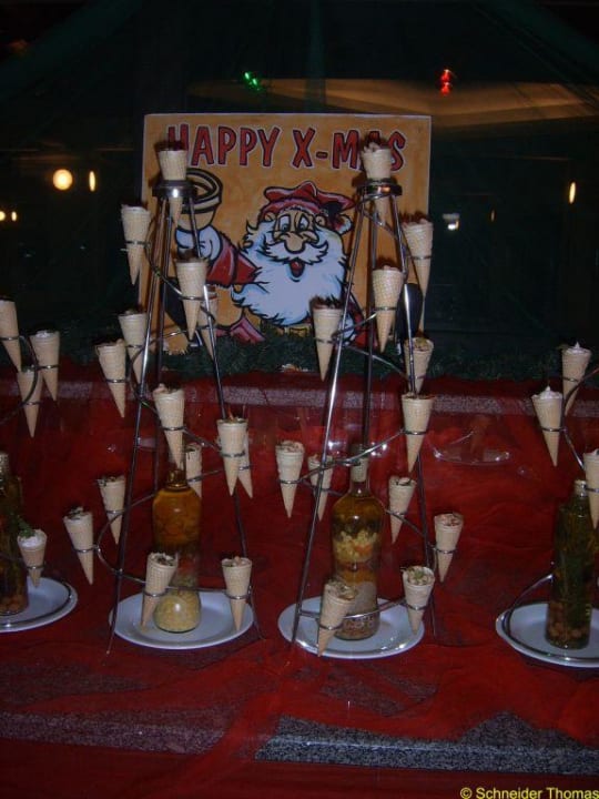 Weihnachtsdekoration Asteria Family Belek