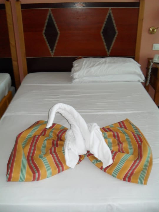 Handuch Picasso Blau varadero - Adults only