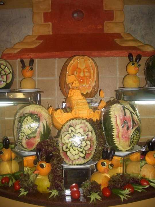 Sehr schön  Pickalbatros Alf Leila Wa Leila Resort - Neverland Hurghada