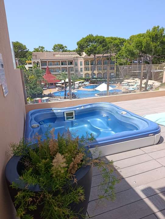 Zimmer Zafiro Cala Mesquida