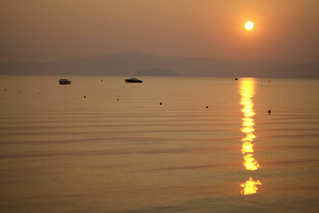 Sonnenaufgang herrlich Domes Noruz Kassandra | Adults-Only