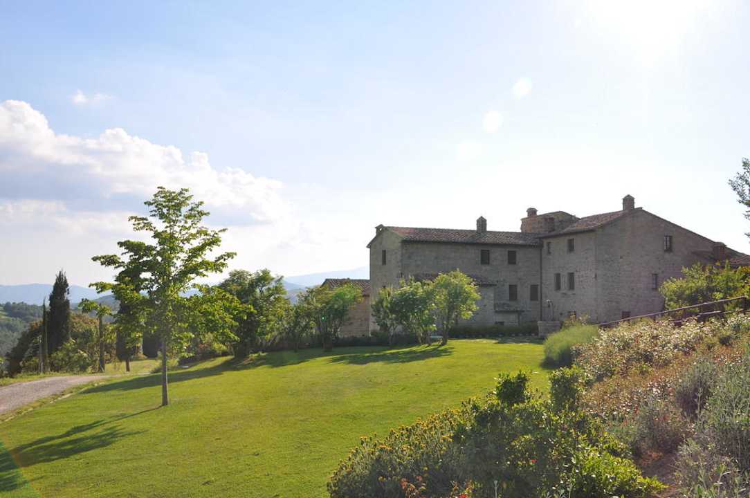 Anfahrt Appartements Borgo Del Grillo